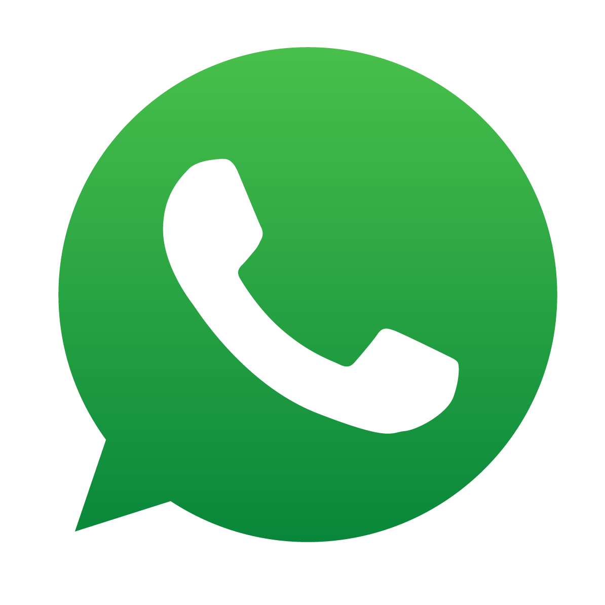 whats-app button